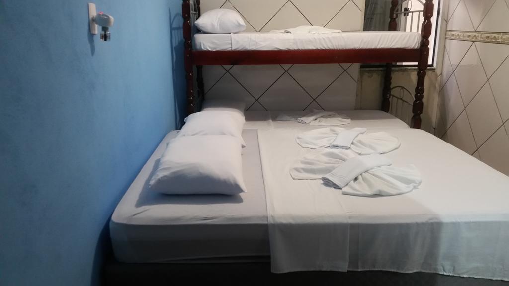 Hotel Pousada Damasio Penha  Esterno foto