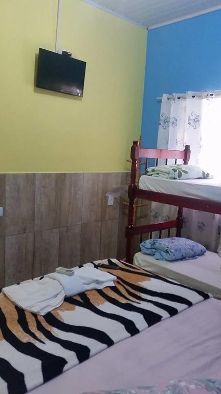 Hotel Pousada Damasio Penha  Esterno foto