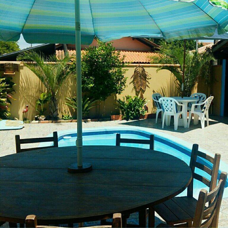 Hotel Pousada Damasio Penha  Esterno foto